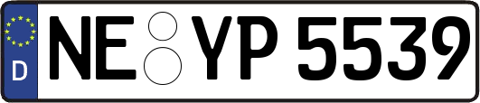 NE-YP5539