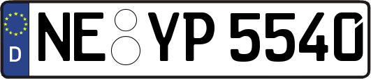 NE-YP5540