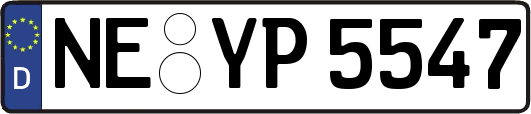 NE-YP5547