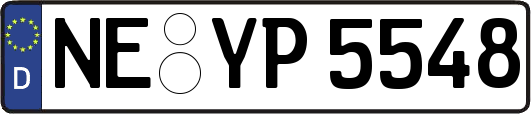 NE-YP5548