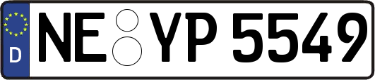 NE-YP5549