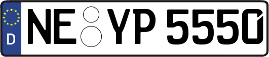 NE-YP5550