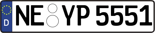 NE-YP5551