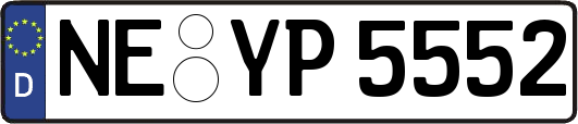 NE-YP5552