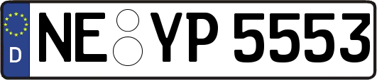NE-YP5553