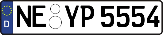 NE-YP5554