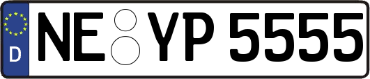 NE-YP5555