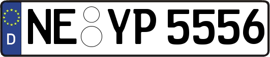 NE-YP5556