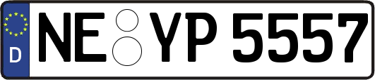 NE-YP5557