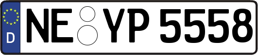 NE-YP5558