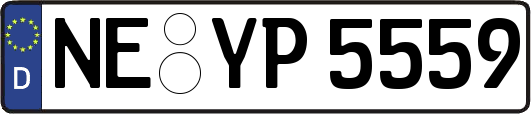 NE-YP5559