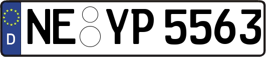 NE-YP5563