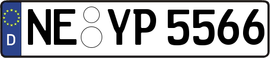 NE-YP5566