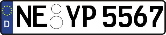 NE-YP5567