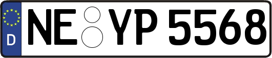 NE-YP5568