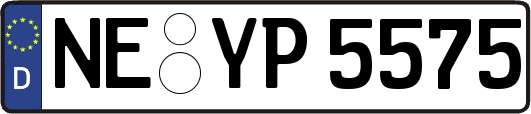 NE-YP5575