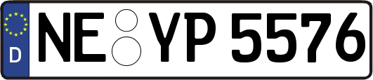 NE-YP5576
