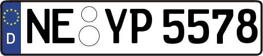 NE-YP5578
