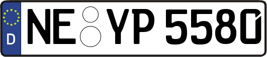 NE-YP5580