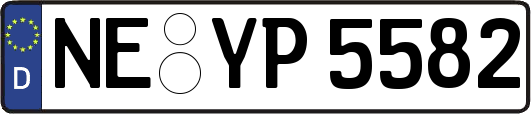 NE-YP5582