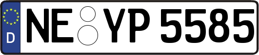 NE-YP5585
