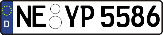 NE-YP5586