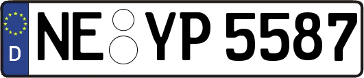 NE-YP5587