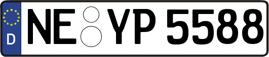 NE-YP5588