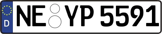 NE-YP5591