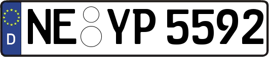 NE-YP5592
