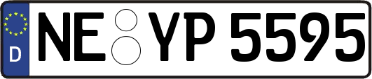 NE-YP5595
