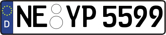 NE-YP5599