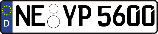 NE-YP5600