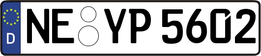 NE-YP5602
