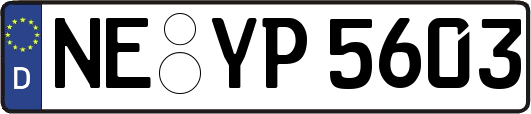 NE-YP5603
