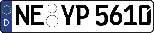 NE-YP5610