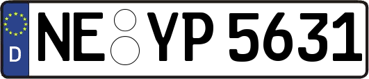 NE-YP5631