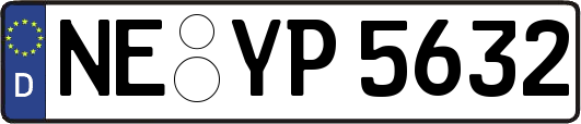 NE-YP5632