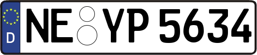 NE-YP5634