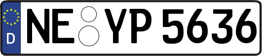 NE-YP5636