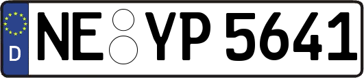 NE-YP5641