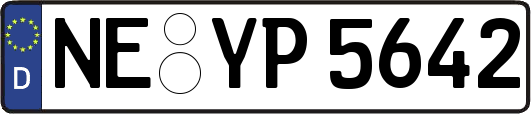 NE-YP5642