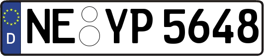 NE-YP5648