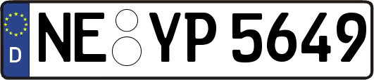NE-YP5649