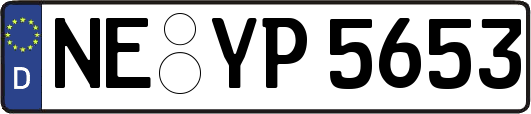 NE-YP5653