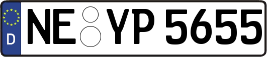 NE-YP5655