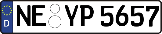 NE-YP5657