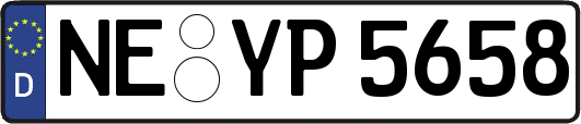 NE-YP5658