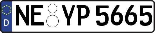 NE-YP5665