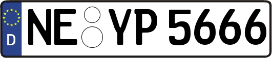 NE-YP5666